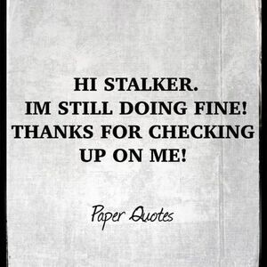 Meet your Posher, Char